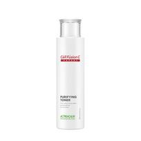 CELL FUSION C EXPERT Riebalų išsiskyrimą reguliuojantis tonikas „Purifying Toner“, 200ml