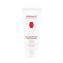 CELL FUSION C Prausiklis riebiai odai „Daily Trouble Care Cleanser“, 130ml