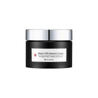 CUSKIN labai koncentruotas kremas su 10 % niacinamido ir vitaminu C, 50 ml