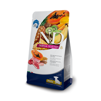 Farmina N-D Tropical Selection Puppy Mini Lamb - Tropical Fruits sausas maistas mažų veislių šuniukams, 10 kg