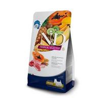 Farmina N-D Tropical Selection Adult Mini Lamb, Spelt, Oats - Tropical Fruits sausas maistas mažų veislių šunims, 10 kg