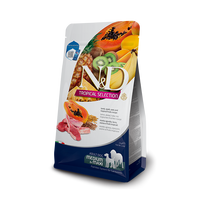 Farmina N-D Tropical Selection Adult Medium - Maxi Lamb - Tropical Fruits sausas maistas vidutinių ir didelių veislių šunims, 20 kg