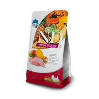 Farmina N-D Tropical Selection Adult Mini Chicken - Tropical Fruits sausas maistas mažų veislių šunims, 10 kg
