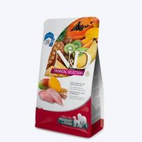 Farmina N-D Tropical Selection Adult Medium - Maxi Chicken - Tropical Fruits sausas maistas vidutinių ir didelių veislių šunims, 20 kg