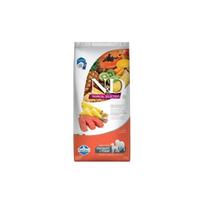Farmina N-D Tropical Selection Adult Medium - Maxi Salmon - Tropical Fruits sausas maistas vidutinių ir didelių veislių šunims, 20 kg