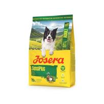 Josera SensiPlus sausas maistas jautriems šunims su antiena, 3 kg