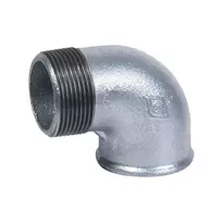 Alkūnė G 92, JINAN MEIDE, 3/4", 90°, vidin/išor sriegis