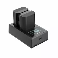 SmallRig 3824B NP FZ100 Camera Battery and Charger Kit