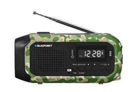 Radija BLAUPUNKT ER20GC, su SOS funkcija, camo