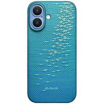 Case PITAKA Ultra-Slim MagSafe for iPhone 17 lucid blue