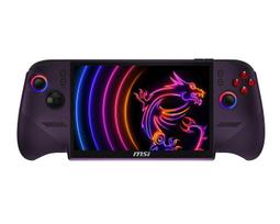 MSI Claw 8 EX AI+ CG3EM-046PLY nešiojama žaidimų konsolė 20,3 cm (8") 1 TB jutiklinis ekranas Wi