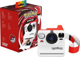 Polaroid Now Gen 3 Pokemon Pokeball Edition
