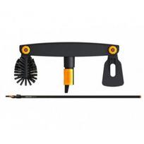 Fiskars Quikfit brush for gutters with telescope (138038)