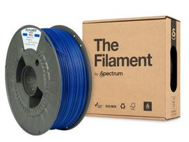 3D plastikas PET-G mėlynas (performance blue) 1kg The Filament by Spectrum