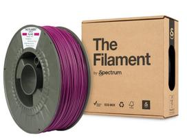 3D plastikas PLA HS violetinis (Quantum Purple) 1kg The Filament by Spectrum