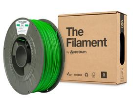 3D plastikas PLA žalias (Cricuit green) 1kg The Filament by Spectrum