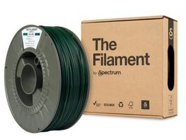 3D plastikas PLA HS žalias (Moss Green) 1kg The Filament by Spectrum