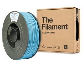 3D plastikas PLA mėlynas (sky blue) 1kg The Filament by Spectrum