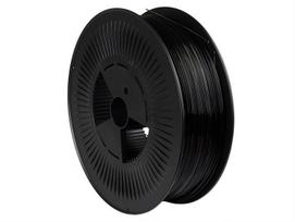3D plastikas PET-G juodas (midnight black) 5kg The Filament by Spectrum