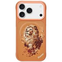 Case Nimmy Lion MagSafe for iPhone 17 Pro  Max / 18 Pro Max orange