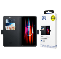 Atverčiamas dėklas (Xiaomi Redmi Note 17 Pro)