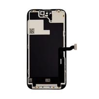 Ekranas Apple iPhone 14 Pro su lietimui jautriu stikliuku GX Soft (Premium) OLED 120Hz (Replaceable IC)