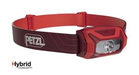 Prožektorius ant galvos Petzl TIKKINA, 300 lm, red