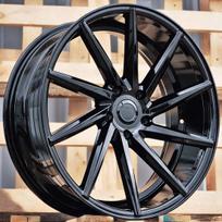 PRORACING B1059 Black (BL) R19 5x114.30 ET35 CB73.10 J9.5