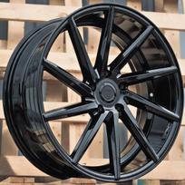 PRORACING B1058 Black (BL) R19 5x114.30 ET35 CB73.10 J9.5