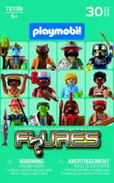 PLAYMOBIL Figūrėlės „Berniukai“ (30 serija) 72139