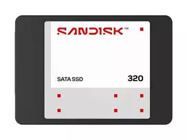 SANDISK 320 SATA III SSD 1TB 2.5inch