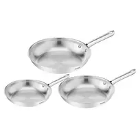 Tefal B866S334 Keptuvės ir puodo rinkinys 3 vnt