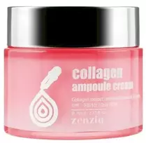 „Zenzia“ kolageno ampulių kremas, 70 ml