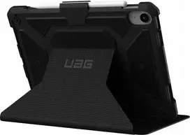 UAG planšetinio kompiuterio dėklas. UAG dėklas, skirtas „iPad“ 10-osios kartos 10,9 colių modeliui (2022 m.), dėklas