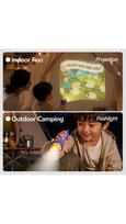 Mideer - Vaikiškas žibintuvėlis – projektorius