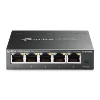 TP-Link TL-SG105E 5-Port Gigabit Easy Smart Šakotuvas 5 10/100/1000Mbps RJ45 ports