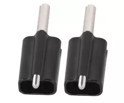 Sonnet ThunderLok-A Connector Lock 2-Pack for Thunderbolt 3 and Thunderbolt 4 Cables
