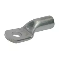 Klauke 93R4 žiedinis antgalis - vamzdelinis - skarduotas varis - 2,5 mm² - M4 varžto skylė