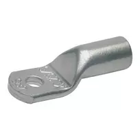 Klauke 4R12MS vamzdinis kabelio antgalis 25mm² M12 E-Cu galvanizuotai skardintas su patikrinimo anga