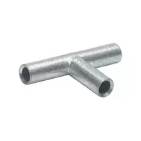 Klauke TV16 Tubulinis T formos jungtis, varinis, kampuotas, skarduotas varis, 16 mm²