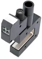 WAGO 855-8015 Potencialo atšaka su saugiklio laikikliu, pilka, 6,3 A, 250 V, TOPJOB® S Mini