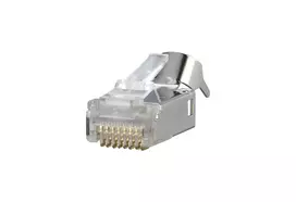 METZ CONNECT BTR E-DAT Industry RJ45 kištukas Cat.6 Class EA (1401505010-E)