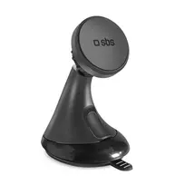 SBS Universal Magnetic Wide Suction Cup Car Phone Holder Compatible with MagSafe - Juoda