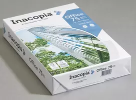 Navigator Inacopia Office 75 Kopijinis Popierius A4 75 g/m² Baltas 500 Lapų