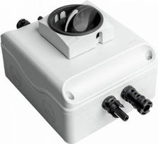 DC switch for solar panel systems 50A 2P 1000V DC, manual, MC4-Evo 2 3123790000 | 4099987272001