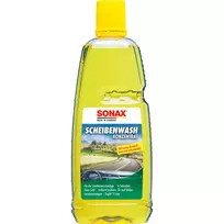 SONAX Windshield Cleaner Concentrate with Citrus Scent 1.0 L