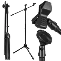 Mozos SM803-PRO studijos mikrofono stovas