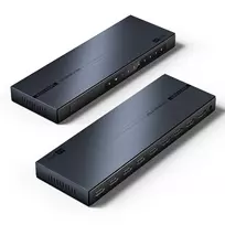 VENTION HDMI Splitter 1 Input 8 Output 4K@60Hz Black