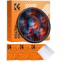K&F Concept Kaleidoscope Filter 6x Hexagonal 58mm KF01.2804V1
