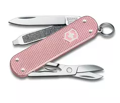 Victorinox Classic SD Alox Cotton Candy kišeninis peilis 0.62 21.252G